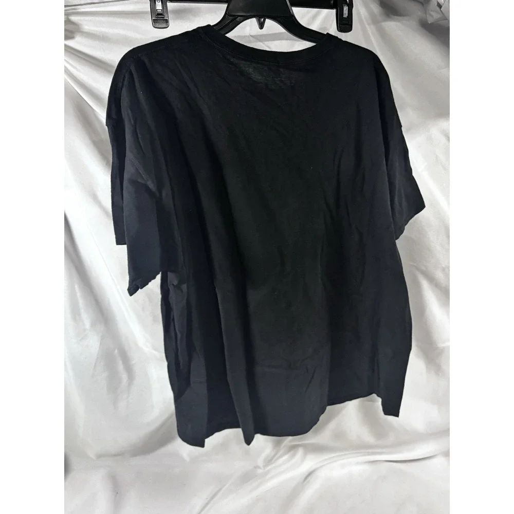 Poetic Justice 1993 Vintage Rap‎ Hip-Hop Movie Promo Shirt Black, Size 3XL